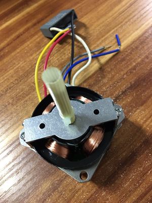CP055series capacitor motors