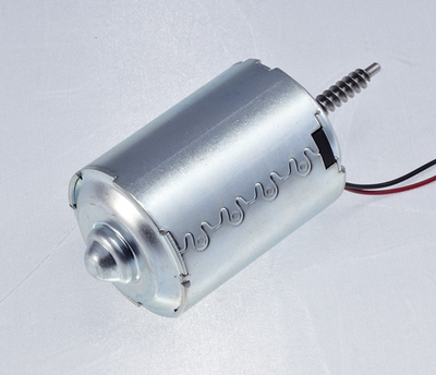 DC motors