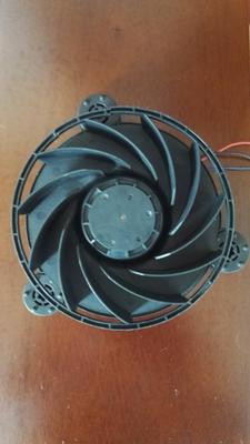BLDC flow fans