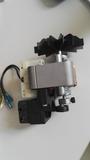 Pump motors
